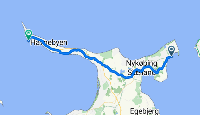 Rørvig til Sjællands Ode