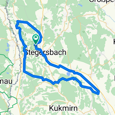 Stegersbach, Stinatz, B63, B62, B56