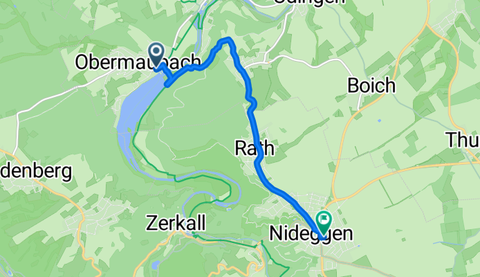 Obermaubach-Nideggen