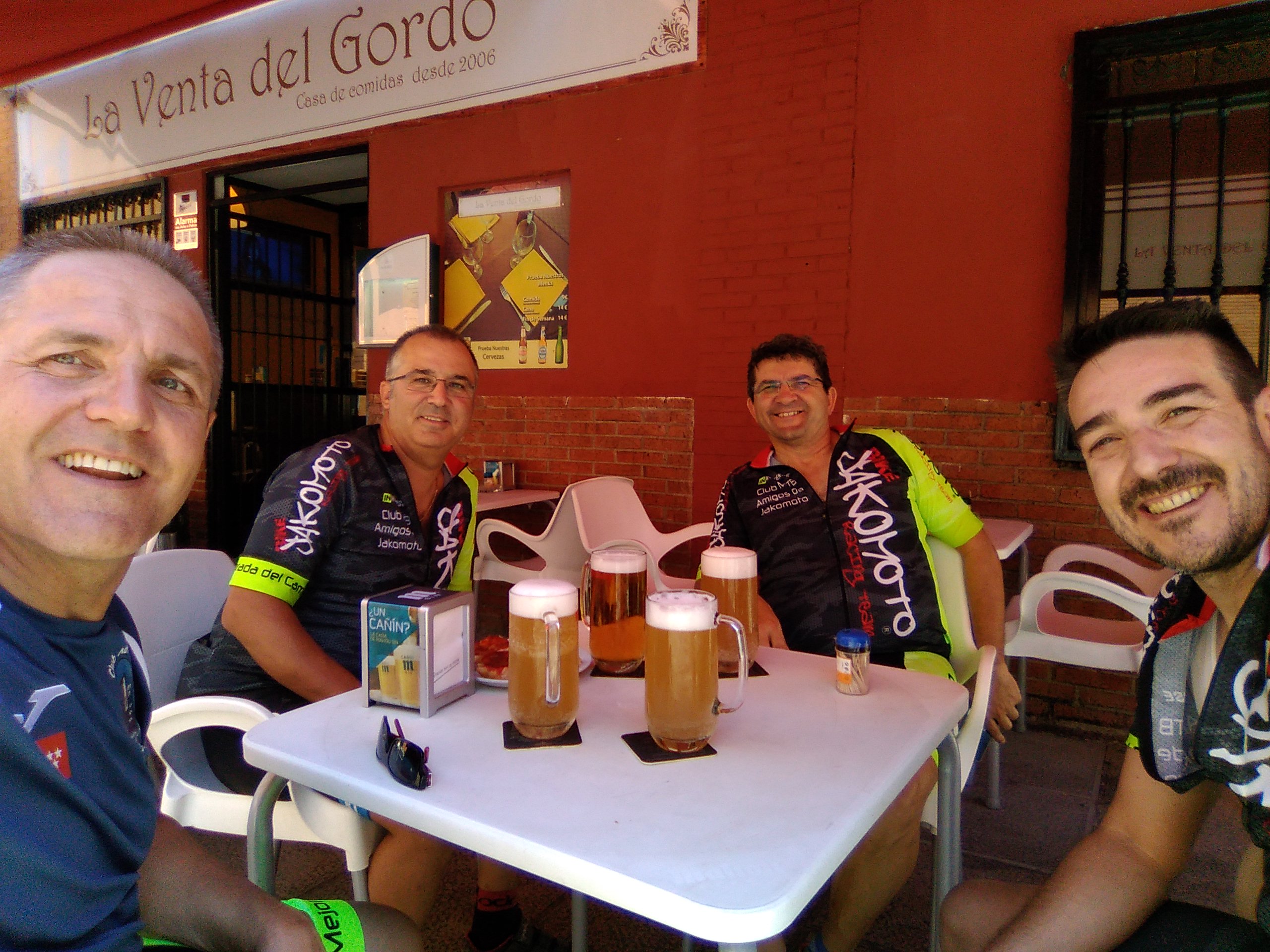 Highlight 11 along the Bikemap route "TRES CANTOS (FFCC)- P. LA MARMOTA-TRES CANTOS"