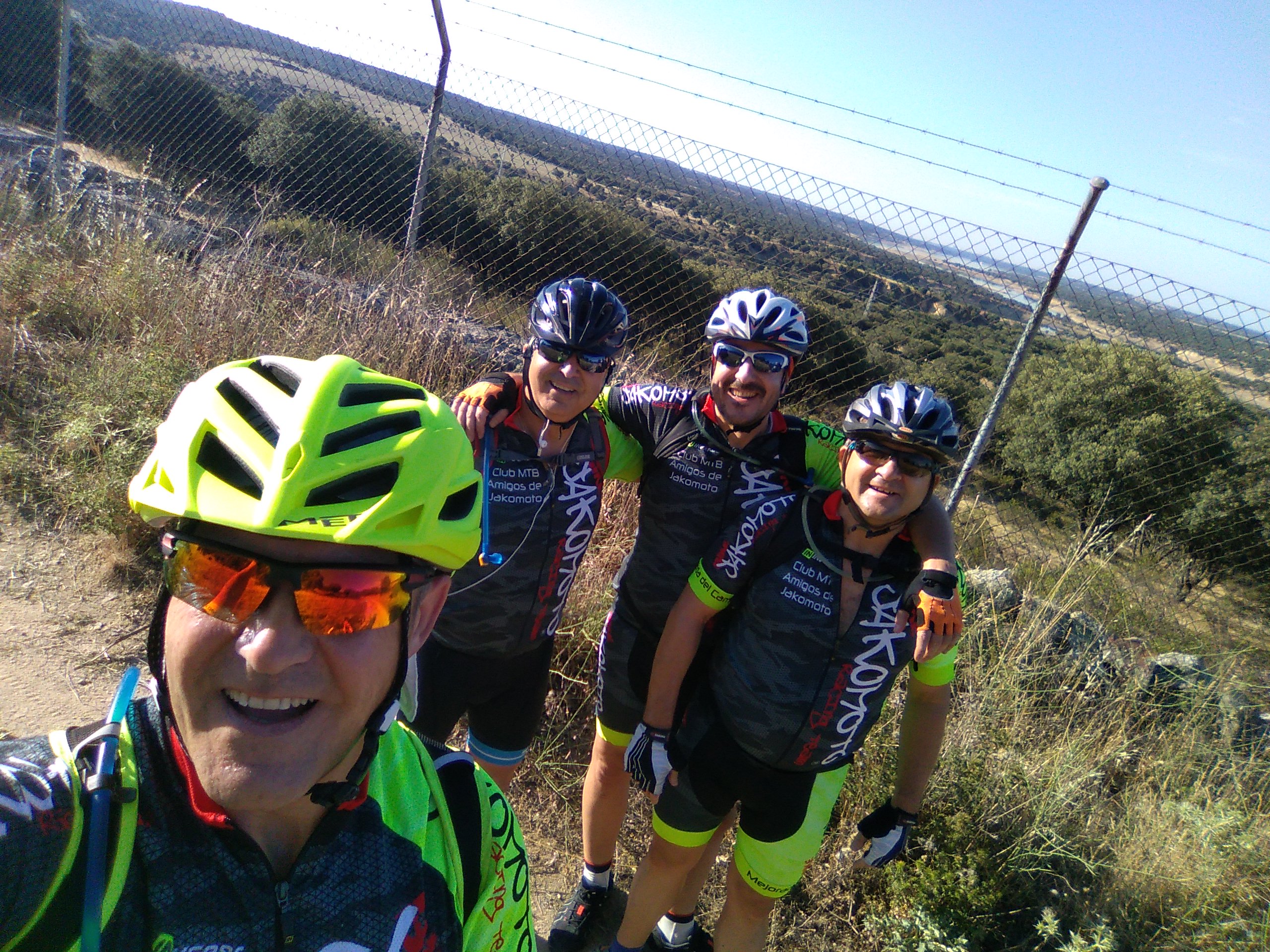 Highlight 2 along the Bikemap route "TRES CANTOS (FFCC)- P. LA MARMOTA-TRES CANTOS"