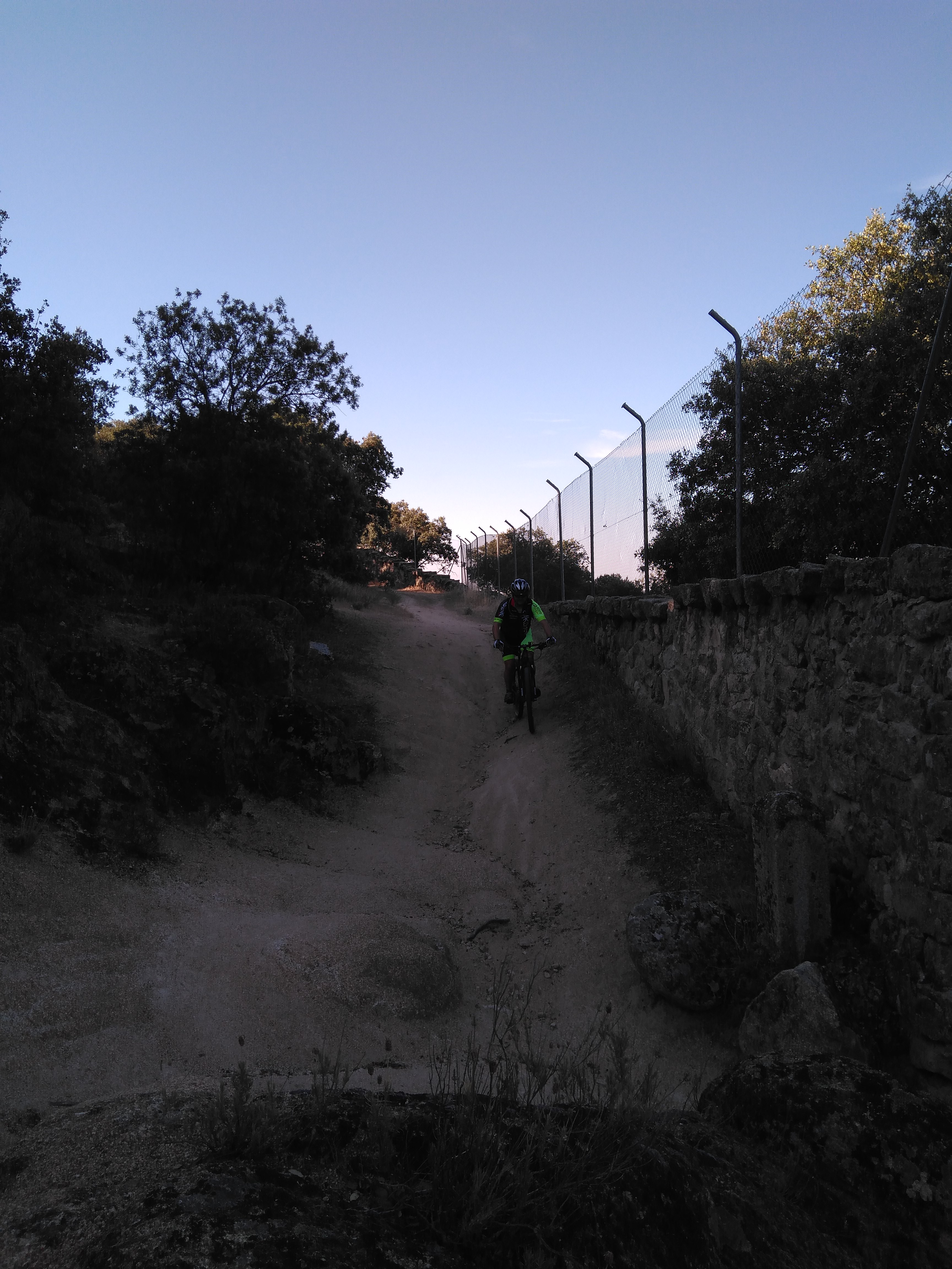 Highlight 3 along the Bikemap route "TRES CANTOS (FFCC)- P. LA MARMOTA-TRES CANTOS"