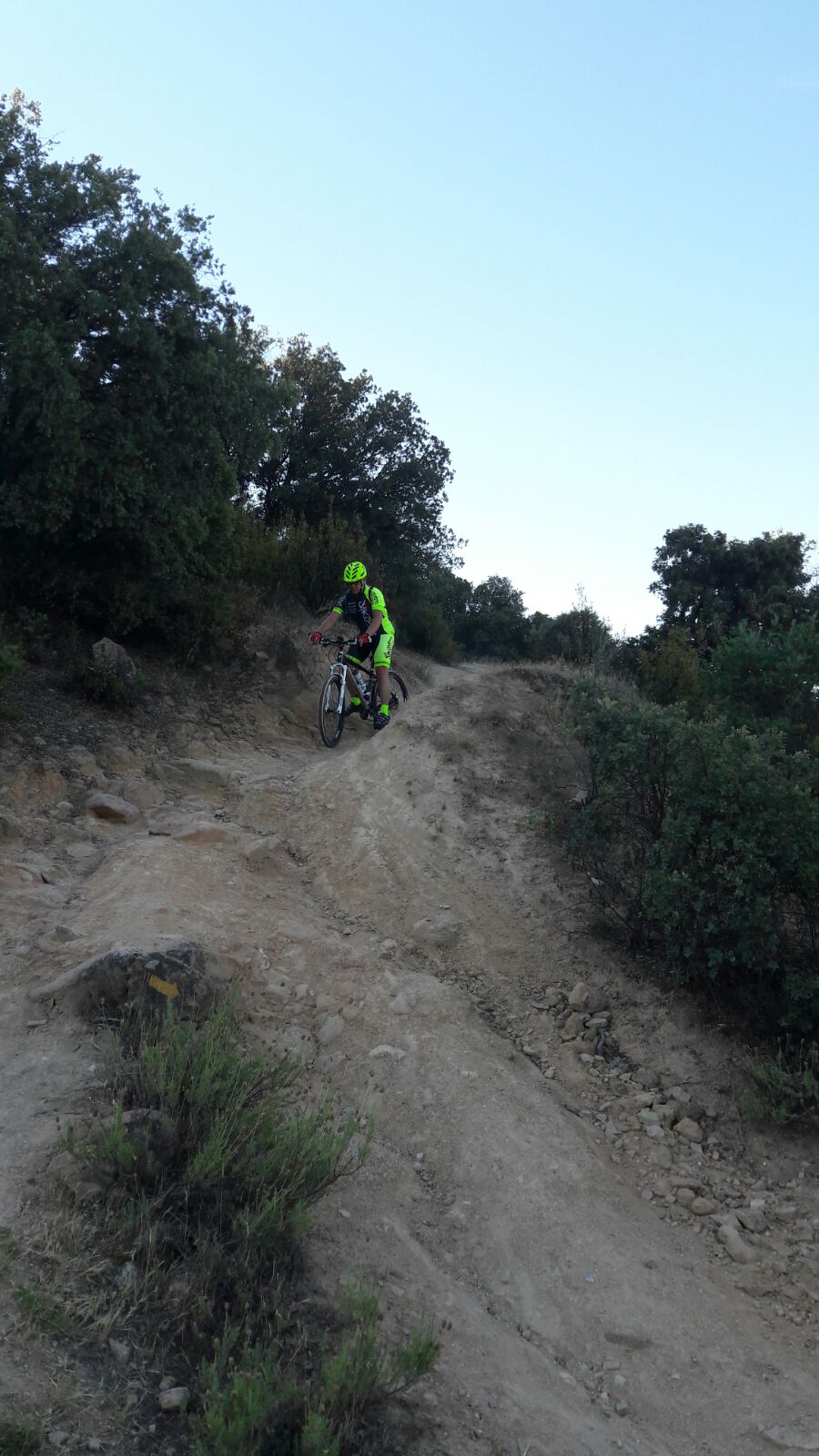 Highlight 4 along the Bikemap route "TRES CANTOS (FFCC)- P. LA MARMOTA-TRES CANTOS"