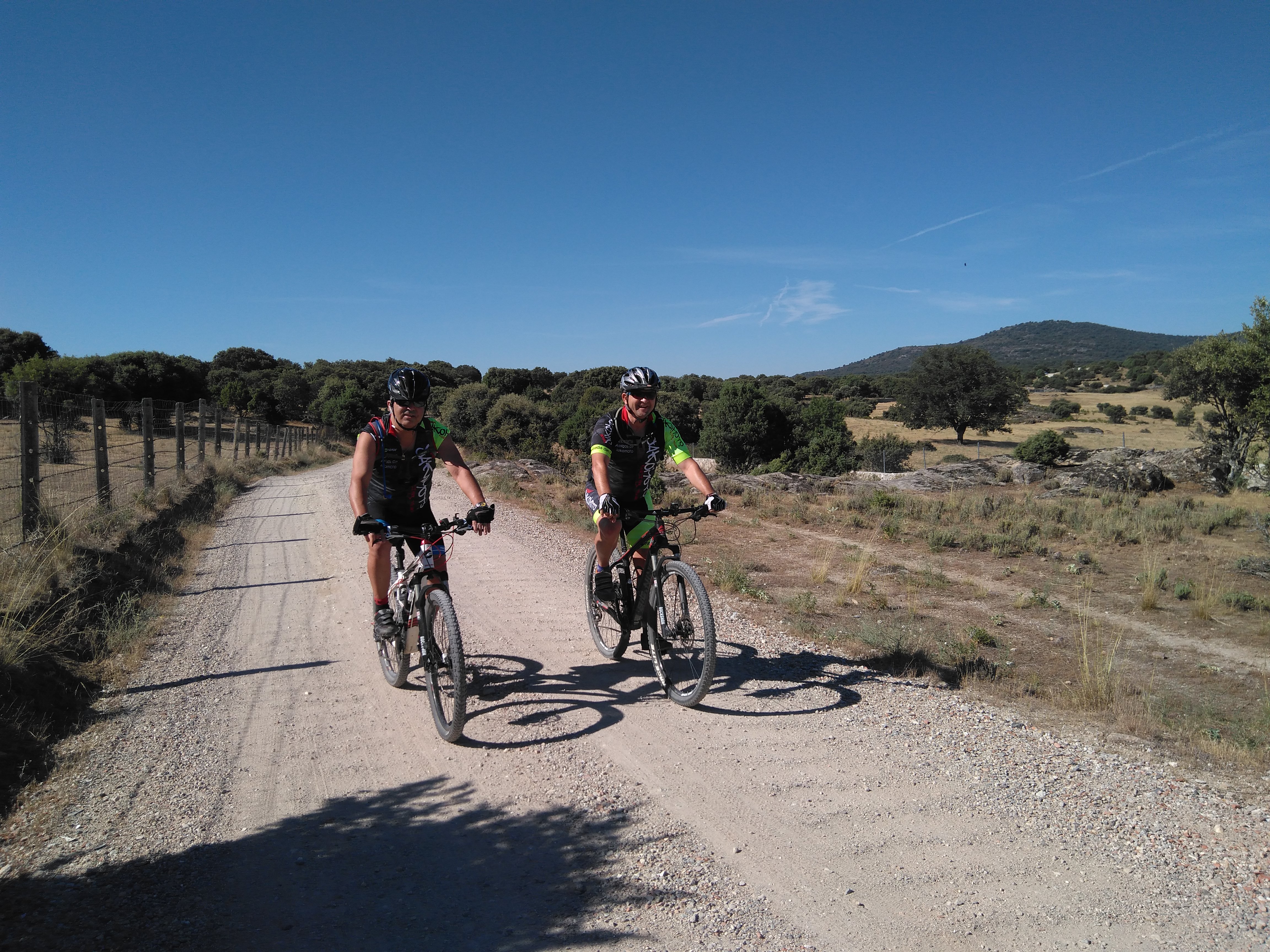 Highlight 7 along the Bikemap route "TRES CANTOS (FFCC)- P. LA MARMOTA-TRES CANTOS"