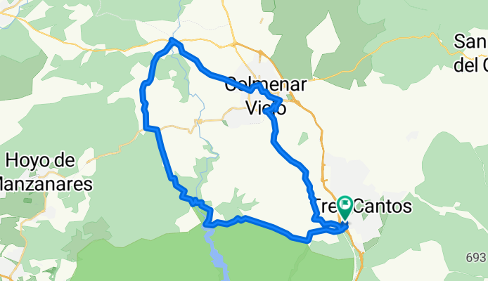 Diese Route in Bikemap Web öffnen