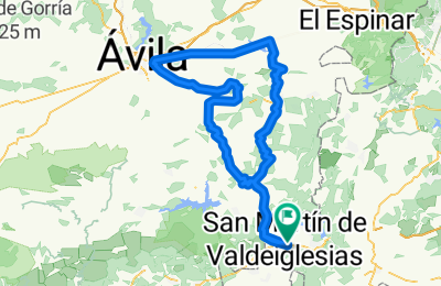 Open this route in the Bikemap app
