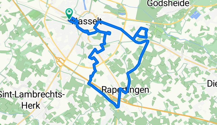 Open this route in Bikemap Web