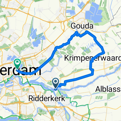 stolwijkse kaas ronde