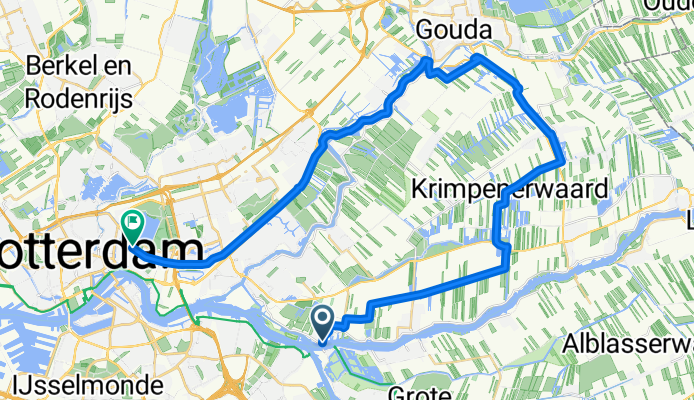 stolwijkse kaas ronde