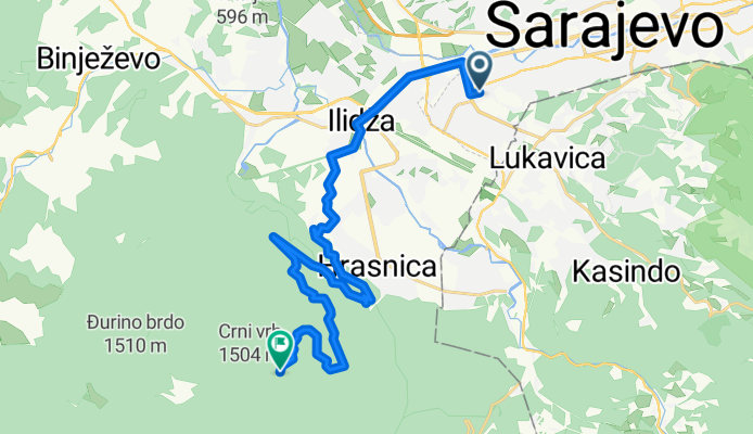 Mojmilo-Hrasnički stan