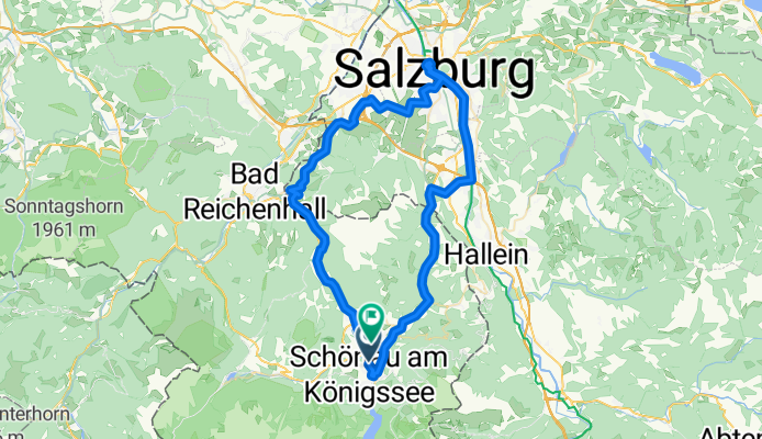 2017.06.20 Schonau, Salzburg, Grosgmain