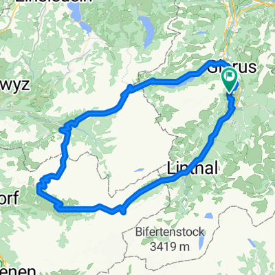 Klausenpass