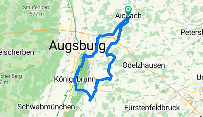 Aichach-Friedberg-Königsbrunn-MariaKappl-Aichach