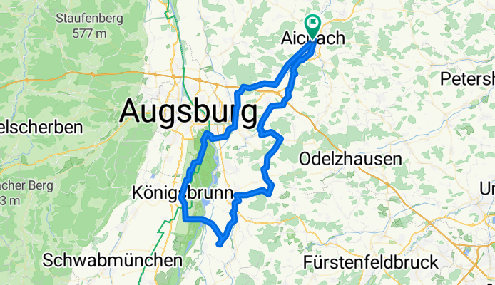 Diese Route in Bikemap Web öffnen