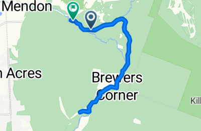 Open this route in the Bikemap app