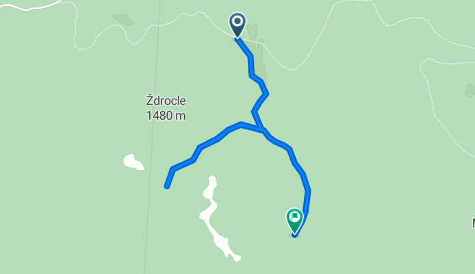 doline bosco vecchio