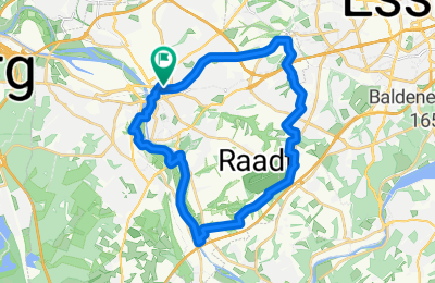 Open this route in the Bikemap app
