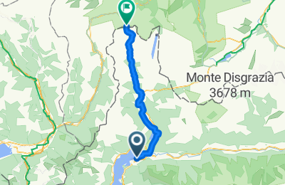 Open this route in the Bikemap app