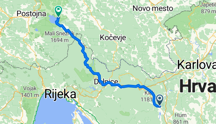 Open this route in Bikemap Web