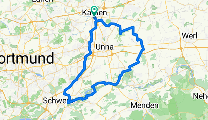 Open this route in Bikemap Web