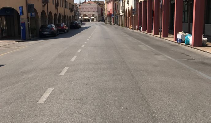Photo 1 of the Bikemap route "Gara giovanissimi"