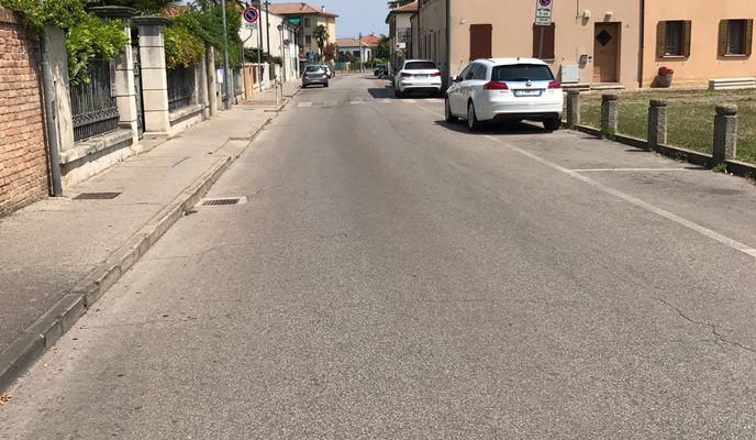 Photo 2 of the Bikemap route "Gara giovanissimi"