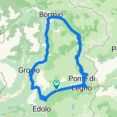 Cavalese Gavia - Signeul