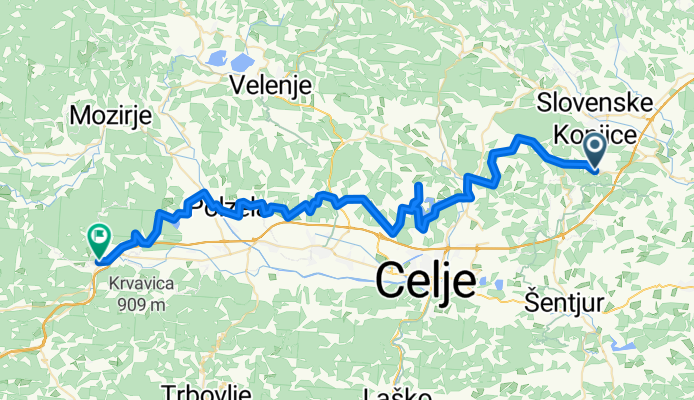 Open this route in Bikemap Web