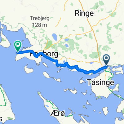Svendborg til Bøjden