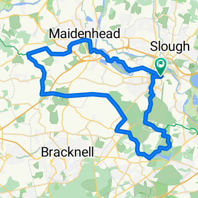 Windsor and Maidenhead circuit