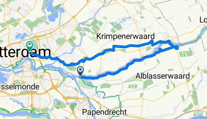 ronde va nieuwpoort