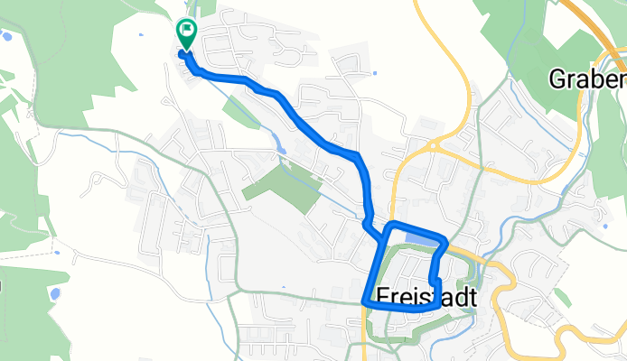 Diese Route in Bikemap Web öffnen