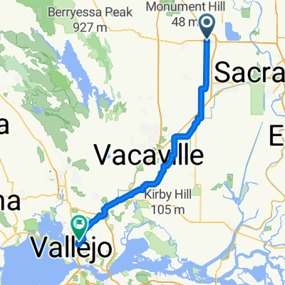 Woodland - Vallejo