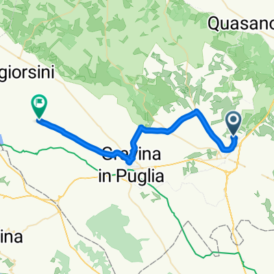 Altamura to B