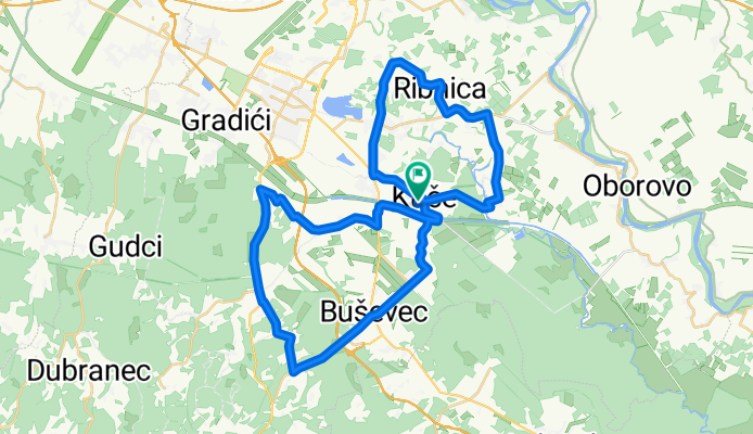 Diese Route in Bikemap Web öffnen