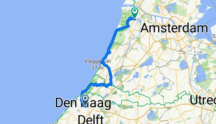 Den Haag - Haarlem