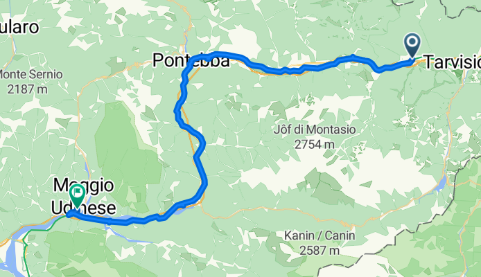 Tarvisio Moggio