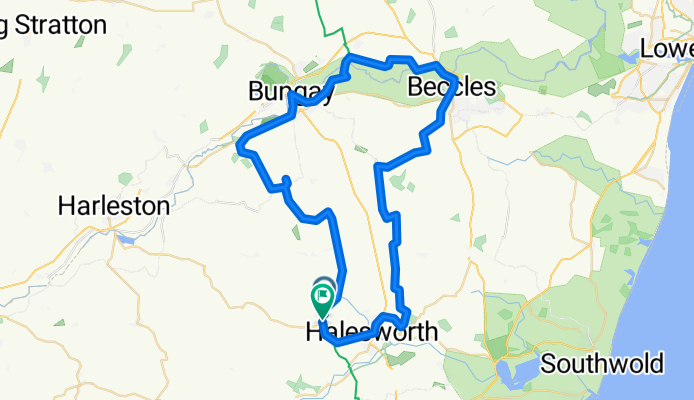 Diese Route in Bikemap Web öffnen