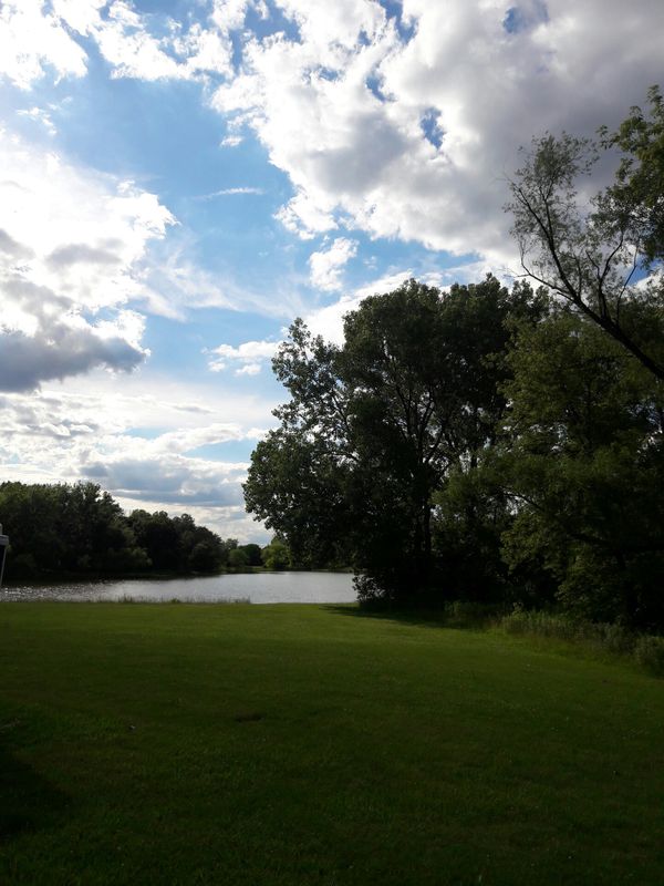 Crestwood: Coopers Hawk Grove to Arrowhead Lake &amp; Back