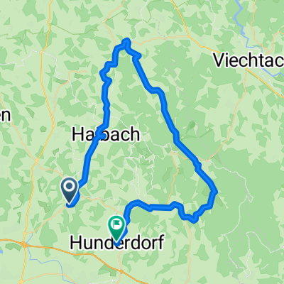 Mitterfels-Hunderdorf