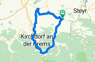 Open this route in the Bikemap app