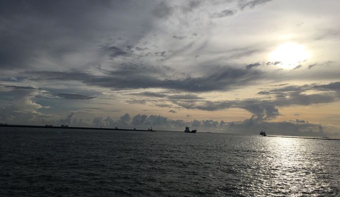 Zdjęcie 1 trasy Bikemap „前金到壽山”