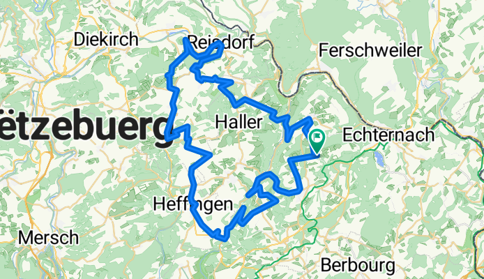 Luxemburg 65k 1000hm