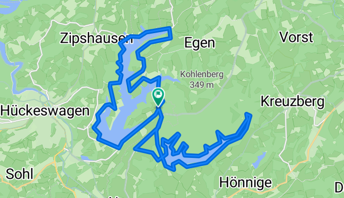 Diese Route in Bikemap Web öffnen