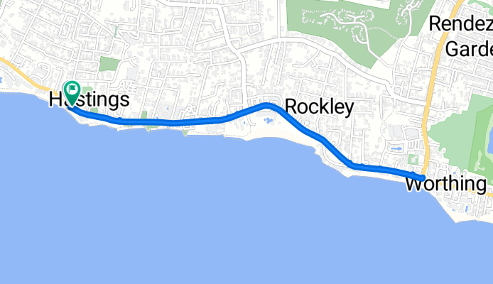 Hastings-Rockley RT