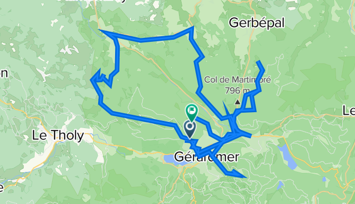 Diese Route in Bikemap Web öffnen