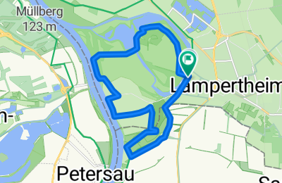 Open this route in the Bikemap app