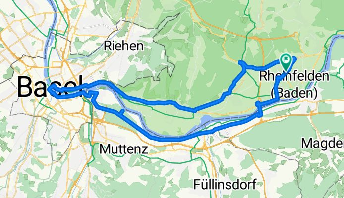 Diese Route in Bikemap Web öffnen