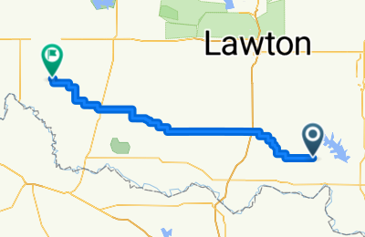 Open this route in the Bikemap app