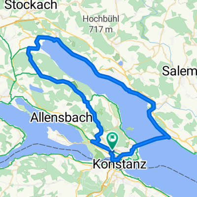 B'see: Überlinger See